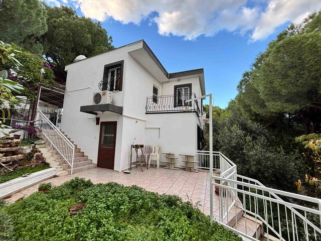 REMAX YELKEN'DEN  HARİTACILAR SİTESİ,DENİZE 120M,TAM MÜSTAKİL