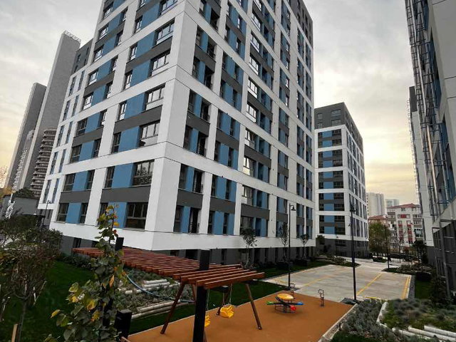 KARTAL KAPER SITESI SATILIK 2+1 DAIRE