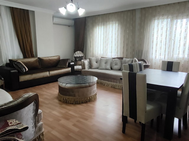 AYVALIK SARIMSAKLI'DA EŞYALI KİRALIK 3+1 DAİRE