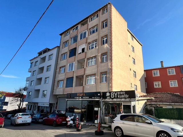 KAVACIK RÜZGARLIBAHÇE’DE MANZARALI, YENİLENMİŞ, FERAH 3+1 SATILIK DAİRE