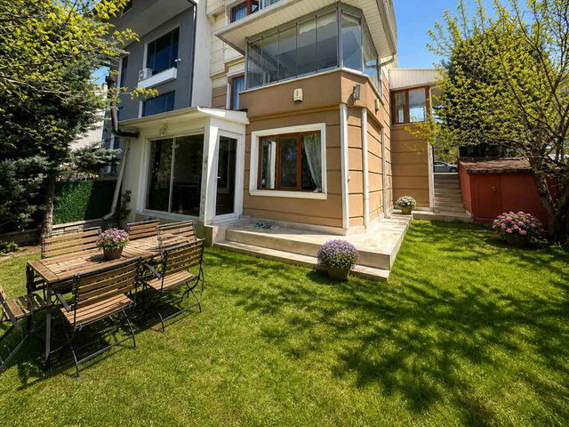 ÇAYYOLU İLKO SITESINDE YAPILI KONUT VE TICARI İÇİN UYGUN SATILIK VILLA