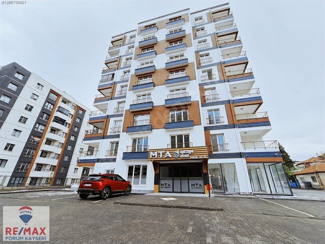 KÜÇÜK ALI MAHALLASI'NDE SATILIK 3+1 DAIRE