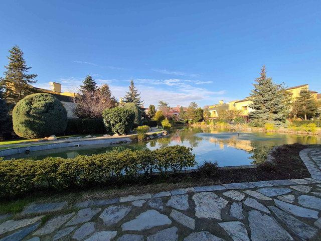 ÇEKMEKÖY GÖL KONAKLARI'NDA KIRALIK VILLA BOŞ