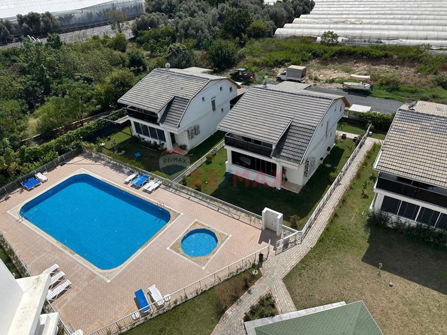 ŞEKERAĞA KONAKLARINDA FULL EŞYALI 1+1 DENİZ MANZARALI DAİRE