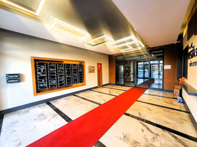 BEYTEPE BİLKENT-3, VESTA SUITE BİLKENT’ DE KİRALIK DUBLEKS 2+1 DAİRE
