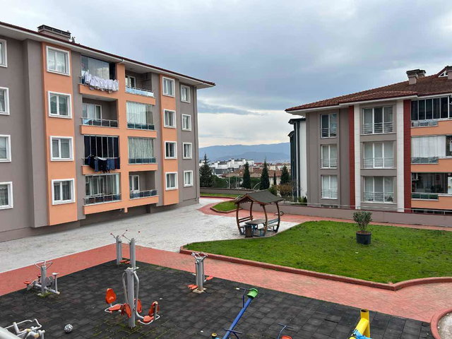 TÜRKÖZ ÇENEDAĞ SİTESİNDE SATILIK 3+1 DAİRE