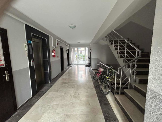 TÜRKÖZ ÇENEDAĞ SİTESİNDE SATILIK 3+1 DAİRE