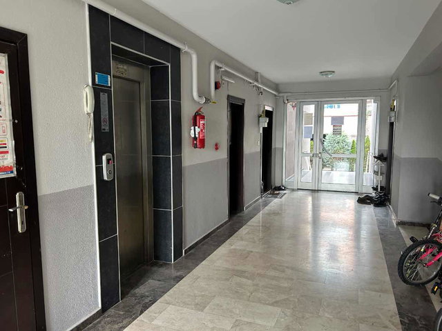 TÜRKÖZ ÇENEDAĞ SİTESİNDE SATILIK 3+1 DAİRE