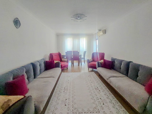 GEBZE MİMAR SİNANDA MARMARAYA 10 DAKİKA MESAFEDE AYDINLIK DAİRE