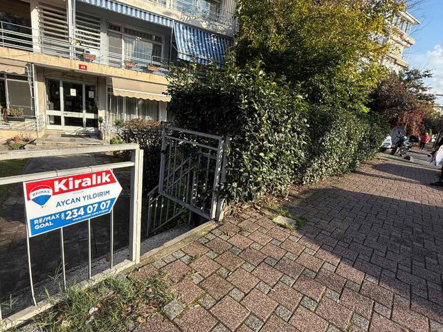 KALAMIŞ SAHİL PARSELİNDE İÇİ YENİLENMİŞ KİRALIK DAİRE