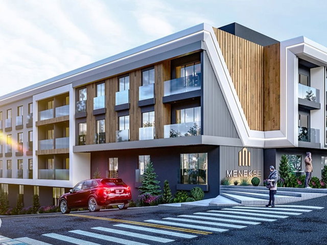 ÖVEÇLER BONITA BOTANIK SIFIR SATILIK FIRSAT DAIRE 2+1
