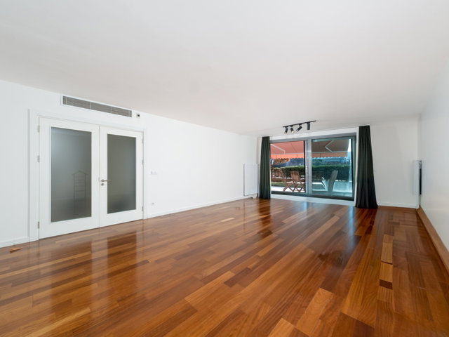 GÖKTÜRK COUNTRY LIFE RESIDENCE BAHÇE KATI 3+1 SATILIK DAIRE - 80M2 BAHÇELI