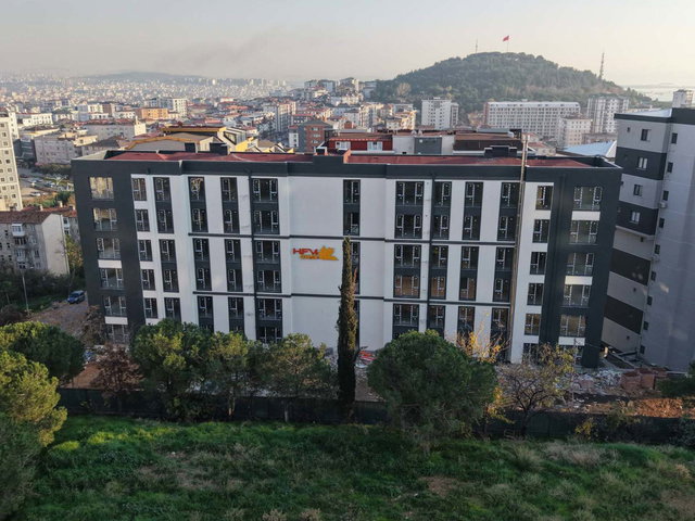 PENDİK HFM ÇINAR PROJESİ YERDEN ISITMALI 2+1 DAİRE MART 2026 TESLİM