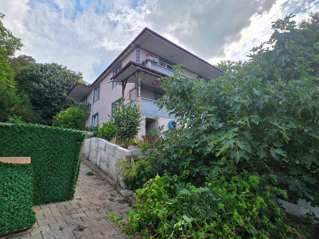 KOCAELİ KARTEPENİN ETEKLERİNDE İKİ KATLI MÜSTAKİL EV