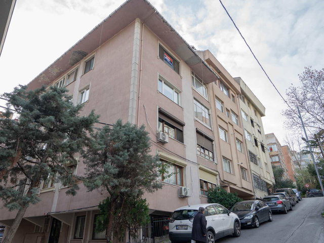 AZİZ BAŞKAYA 'DAN GAYRETTEPE TORUN CENTER ARKASI DUBLEKS DAİRE