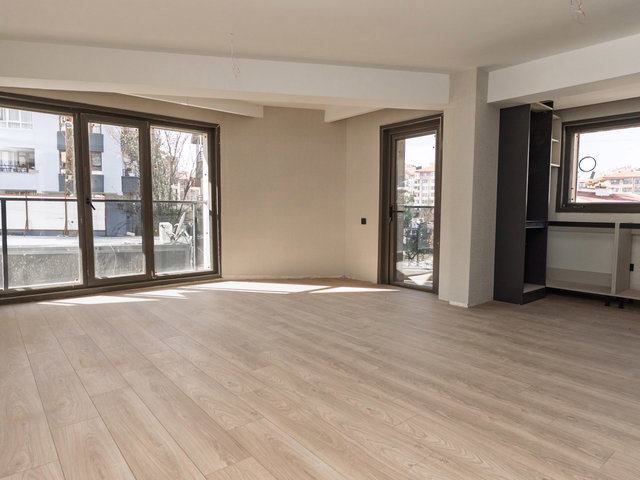ÖVEÇLER LORENZA REZİDANSDA SIFIR SATILIK 2+1 DAİRELER