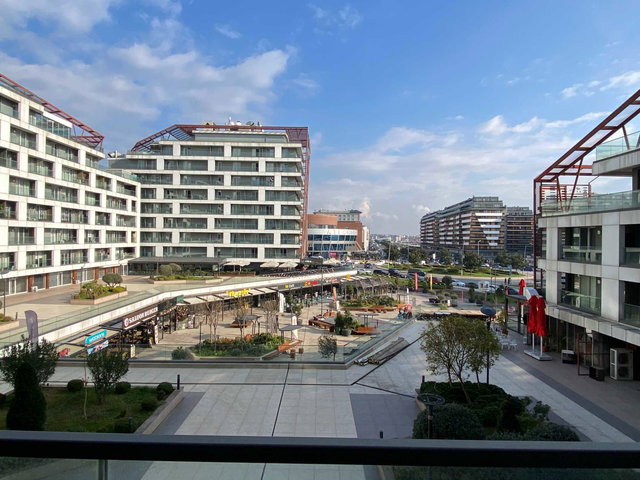 MVK WORK SQUARE BALKONLU AVLU CEPHE KİRALIK 2+1 DAİRE/OFİS