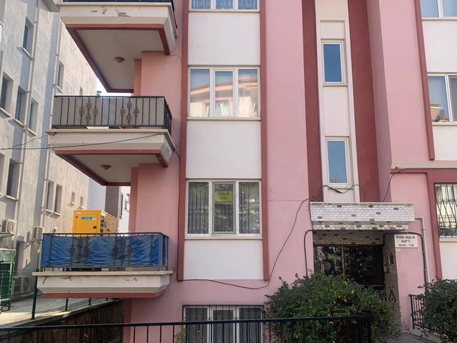DERVİŞPAŞA'DA 2+1 FIRSAT KİRALIK DAİRE!