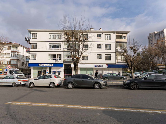 EMEK MAHALLESİ MERKEZİ KONUMDA KLİMALI 3+1 KİRALIK DAİRE