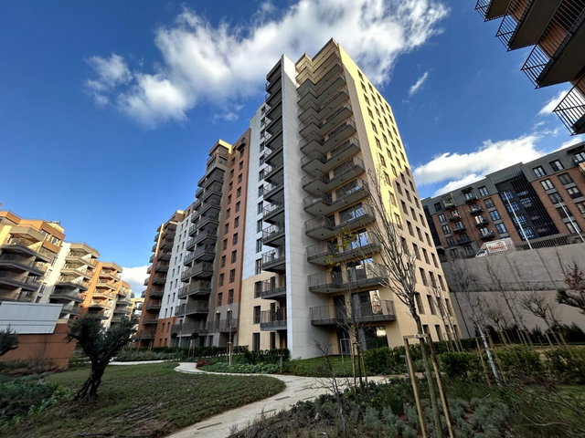 ÜMRANIYE SINPAŞ FINANSŞEHIR KORU AURA 170M2 KIRALIK 3+1 DAIRE