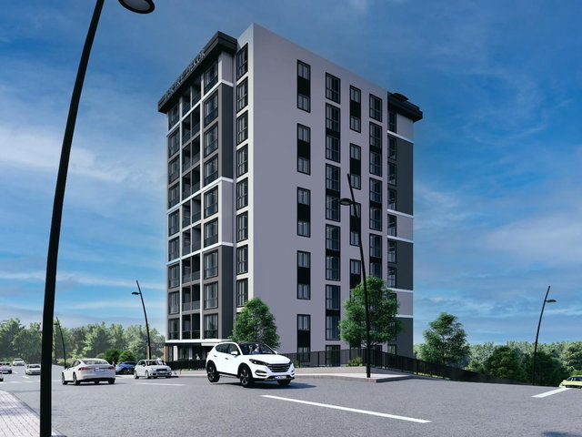 PORTRE DEKOR 3+1 DENİZ MANZARALI SATILIK DAİRE