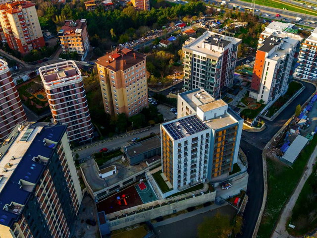 GENYAP LOFT KIRALIK BOŞ 2+1 SIFIR