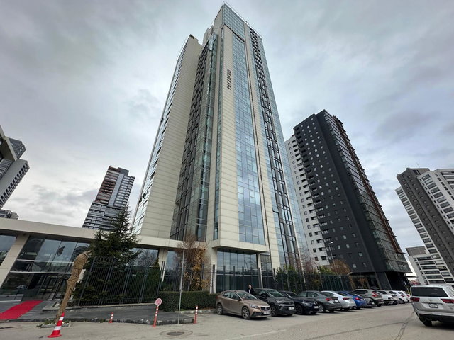 PALADIUM SİTESİNDE SATILIK 5+1 LÜKS PENTHOUSE