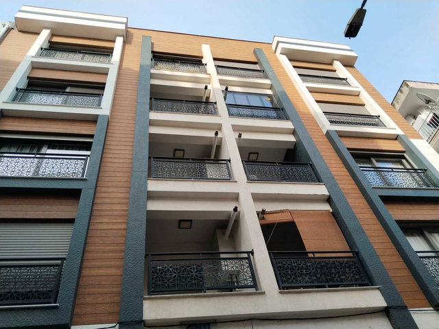KARŞIYAKA BELEDIYE KARŞISI DUBLEKS SATILIK 3+1 DAIRE