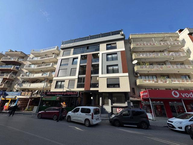 47 KAPALI MUTFAKLI, BALKONLU, LÜKS 2+1 – ŞEMIKLER MERKEZ
