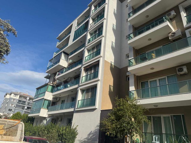 ÇIĞLI HARMANDALI ZEYTINLİEVLER SITESI KİRALIK 1+1
