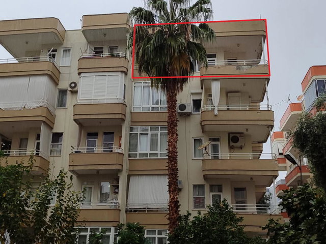 SARAY MAHALLESINDE MERKEZI KONUMDA AILEYE UGUN 2+1  DAIRE