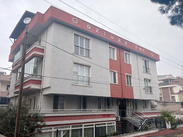 ÇANAKKALE KEPEZ CUMHURİYET MAHALLESİ SATILIK 2+1 DAİRE
