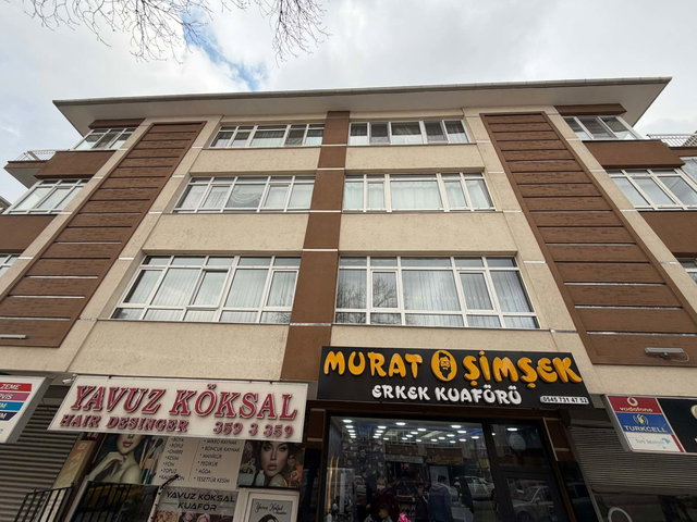 KEÇİÖREN CADDE ÜZERİNDE 3+1 SATILIK DAİRE