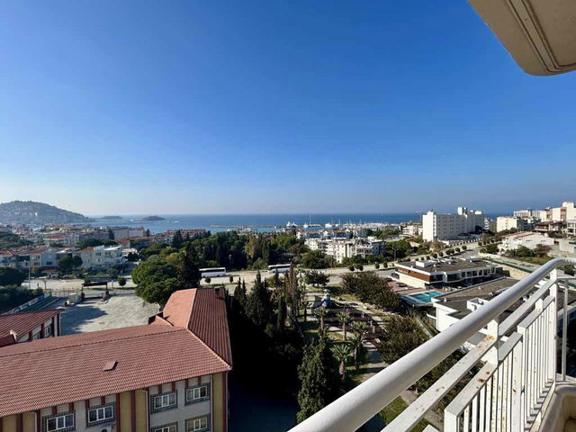 KUŞADASI MARİNA MEVKİİ SATILIK 5+1 DUBLEX DAİRE