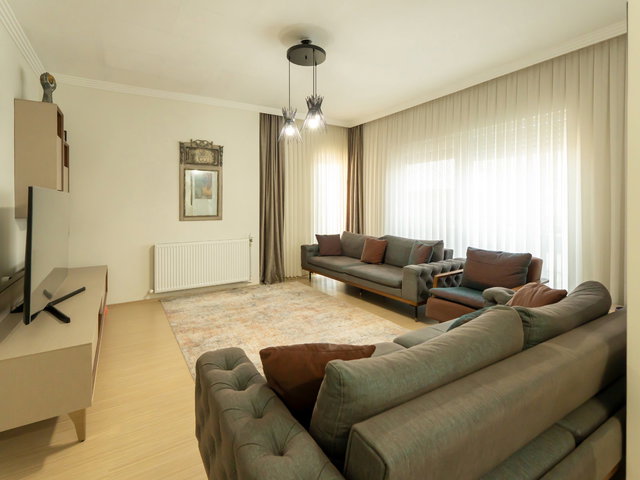 ANTALYA KONYAALTI | MOLLA YUSUF MAHALLESI | 3+1 SATILIK DAIRE
