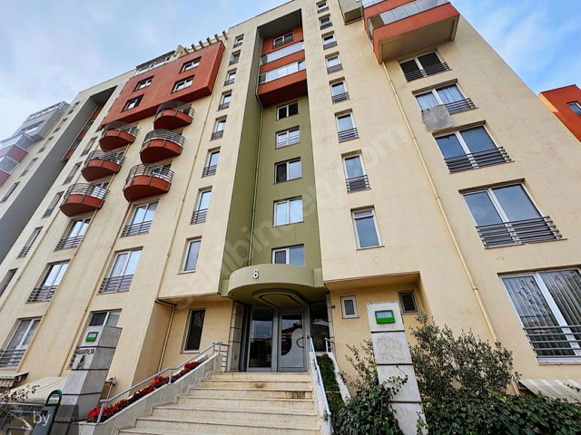 SİNPAŞ CENTRAL LİFE SİTESİ 3+1 133 M2 GÖLET MANZARALI BOŞ DAİRE