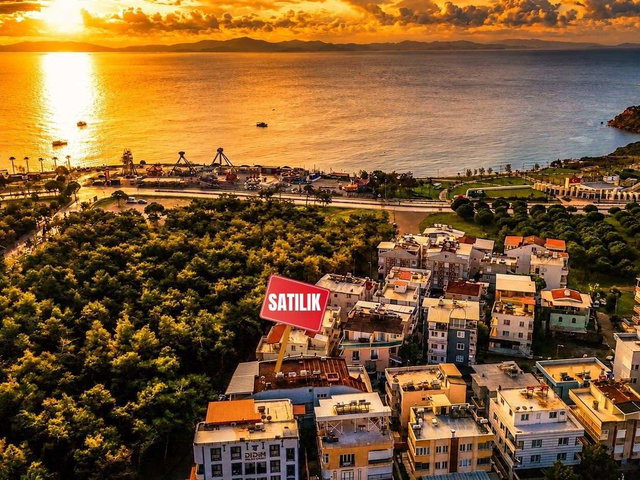 ÇAMLIK’TA 3+1 ASANSÖRLÜ DUBLEKS | DENİZLE ORMAN ARASINDA AYRICALIKLI YAŞAM