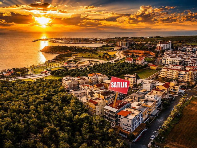 ÇAMLIK’TA 3+1 ASANSÖRLÜ DUBLEKS | DENİZLE ORMAN ARASINDA AYRICALIKLI YAŞAM