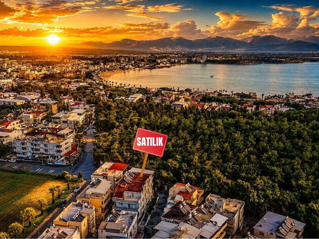 ÇAMLIK’TA 3+1 ASANSÖRLÜ DUBLEKS | DENİZLE ORMAN ARASINDA AYRICALIKLI YAŞAM