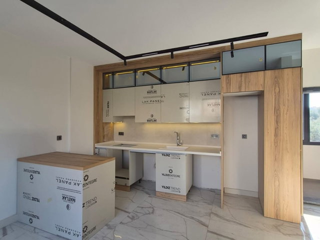 ALTINKUM SAHİLİNE 500 METRE MESAFEDE 1+1  SATILIK SIFIR DAİRE