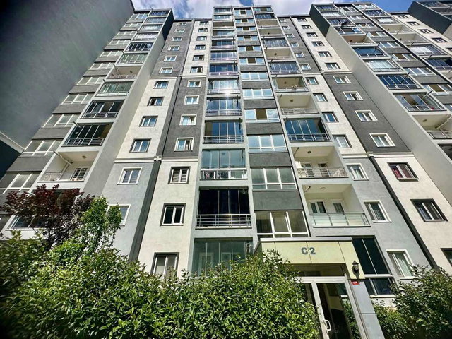 GÖLŞEHİR EVLERİ 2+1 MASRAFSIZ MANZARALI KİRACISIZ DAİRE