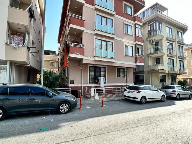 KÜÇÜKYALI HİLLTOWN AVM YAKINI SATILIK DAİRE