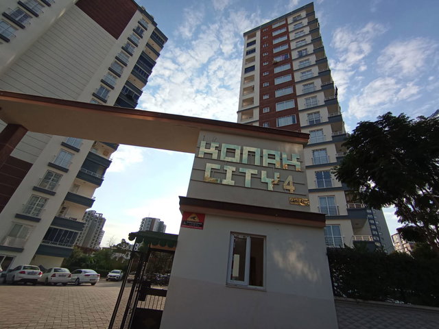 REMAX TOROS'TAN AKDENİZ MAH'DE FULL+FULL SATILIK 3+1 DAİRE