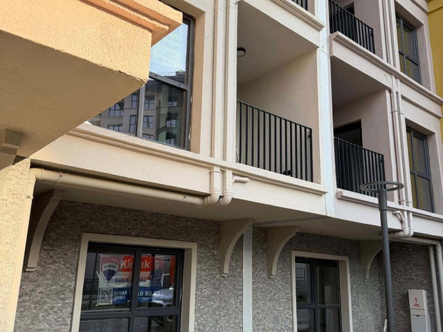 REMAX ASHILL KIRAZLITEPE EMLAK KONUT BAHÇE KATI 1+1 KIRALIK DAIRE