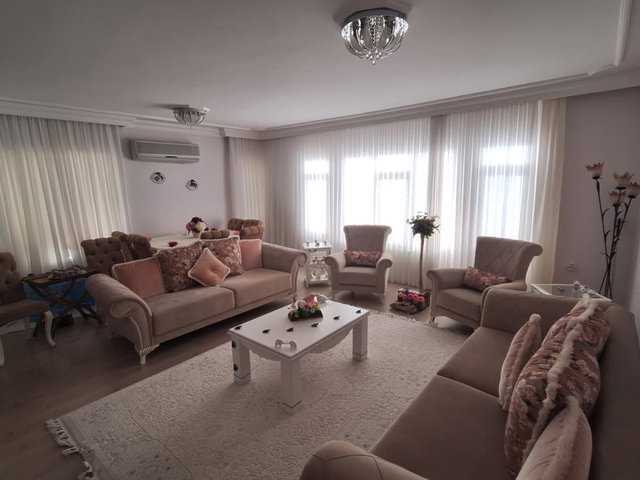 MOLLAYUSUF MAHALLESİ'NDE SİTE İÇERİSİNDE SATILIK 3+1 DAİRE