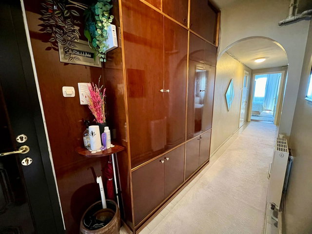 BOSTANLİ MERKEZ DE 2+1 SATILIK DAİRE