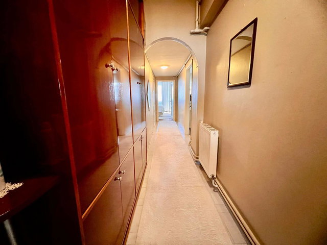 BOSTANLİ MERKEZ DE 2+1 SATILIK DAİRE