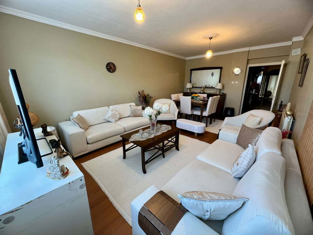 BOSTANLİ MERKEZ DE 2+1 SATILIK DAİRE