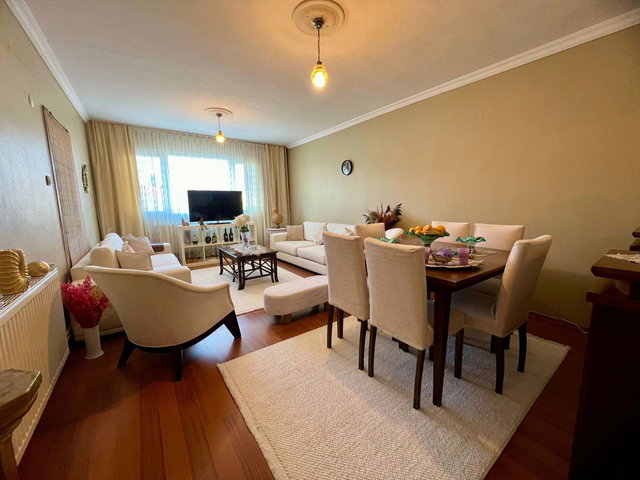 BOSTANLİ MERKEZ DE 2+1 SATILIK DAİRE