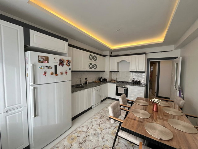 REMAX İLKE'DEN YILDIZKENT'TE 3+1 LÜKS SATILIK DAİRE